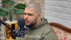 استمع لانشودة "أتى رمضان" بصوت الشاب اليافاوي مصعب أبو زيد